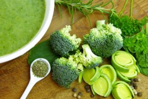 Take plenty of dietary fiber