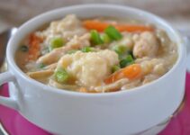 Patti Labelle Chicken and Dumplings Recipe