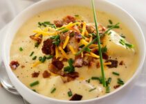Saltgrass Potato Soup Recipe