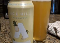 ace hill pineapple vodka soda nutrition facts