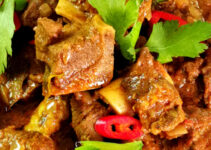 Burmese Lamb Curry Recipe