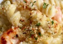 Bubba Gump shrimp mac and cheese recipe