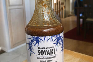 Soyaki sauce recipe