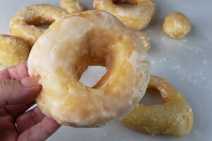 Shipley donut recipe